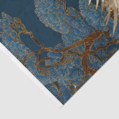 Sierpapier Vouwblaadjes Papier Kolibrie (Detail)