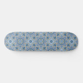Sierpatroon 2 persoonlijk skateboard (Horizontaal)