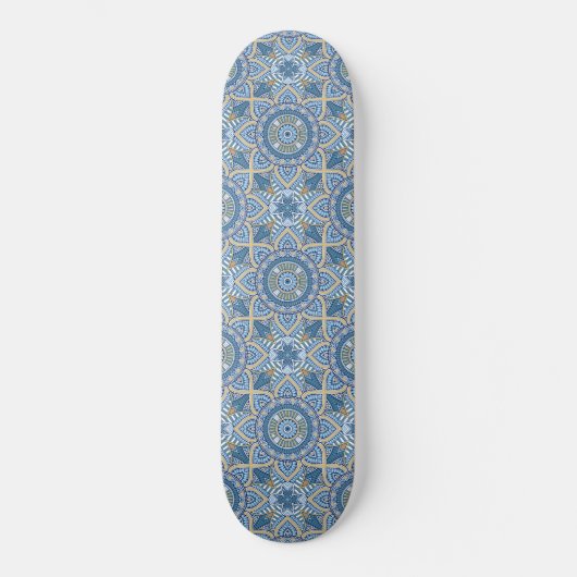 Sierpatroon 2 persoonlijk skateboard (Voorkant)