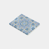 Sierpatroon 2 post-it® notes (Schuin)