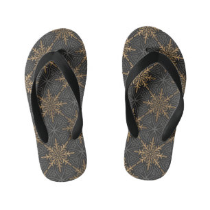 Sierpatroon 3 kinder teenslippers