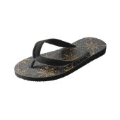 Sierpatroon 3 kinder teenslippers (Schuin)