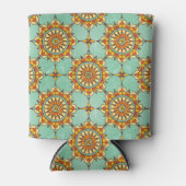 sierpatroon blikjeskoeler (Voorkant)