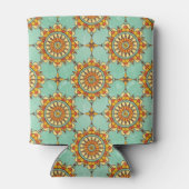 sierpatroon blikjeskoeler (Achterkant)