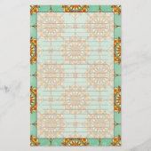 sierpatroon briefpapier (Voorkant)