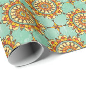 sierpatroon cadeaupapier (Rol Hoek)