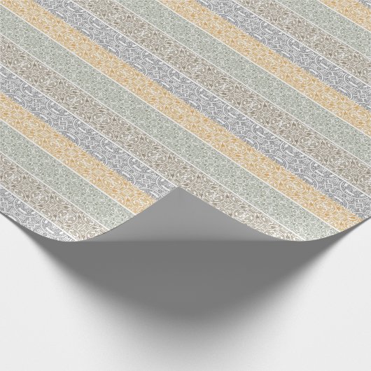 sierpatroon cadeaupapier (Hoek)