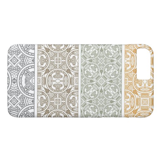 sierpatroon Case-Mate iPhone case (Achterkant (Horizontaal))