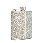 sierpatroon heupfles (Rechts)