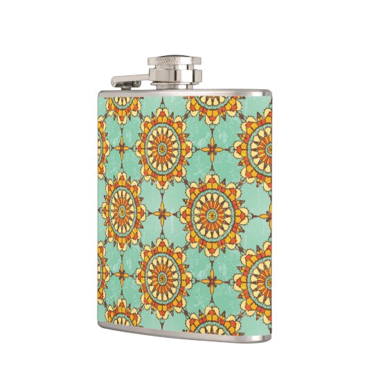 sierpatroon heupfles (Links)