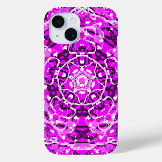 Sierpatroon Hoesje-Mate iPhone case (Achterkant)