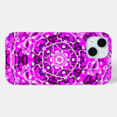 Sierpatroon Hoesje-Mate iPhone case (Achterkant (horizontaal))