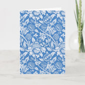  sierpatroon in sky blue kaart (Voorkant)