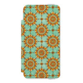 sierpatroon incipio iPhone portemonnee hoesje (Voorkant Agenda)