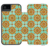 sierpatroon incipio iPhone portemonnee hoesje (Agenda Open)