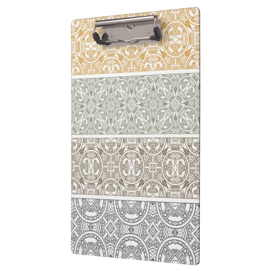 sierpatroon klembord (Links)