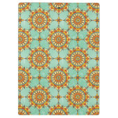 sierpatroon klembord (Achterkant)