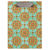 sierpatroon klembord (Voorkant)