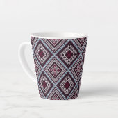 Sierpatroon Latte Mok (Linkerhoek)