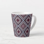Sierpatroon Latte Mok (Rechterhoek)