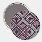 Sierpatroon Magneet (Voorkant / Achterkant)