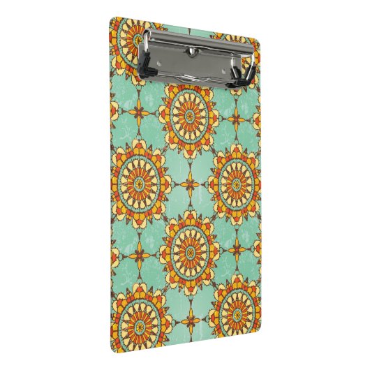 sierpatroon mini klembord (Schuin)