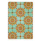 sierpatroon mini klembord (Achterkant)