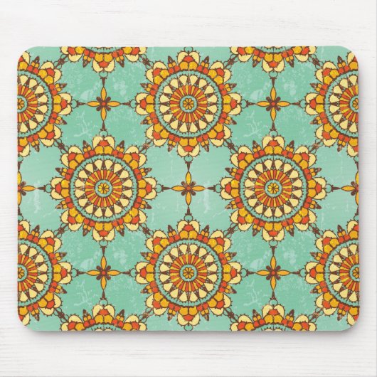 sierpatroon muismat (Voorkant)