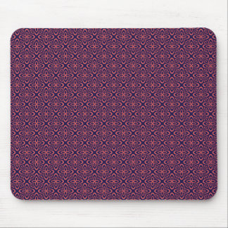 Sierpatroon op muismat