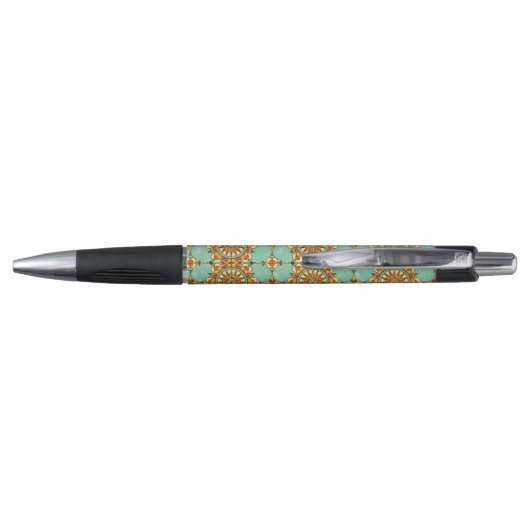 sierpatroon pen (Achterkant)