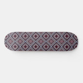 Sierpatroon Persoonlijk Skateboard (Horizontaal)