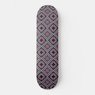 Sierpatroon Persoonlijk Skateboard