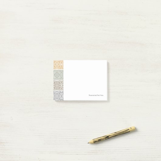 sierpatroon post-it® notes (Op bureau)