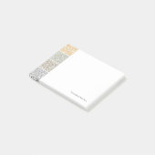 sierpatroon post-it® notes (Schuin)