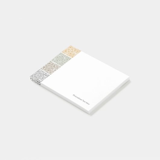 sierpatroon post-it® notes (Schuin)