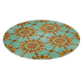 sierpatroon snijplank (Hoek)