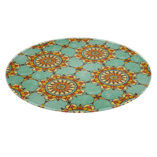 sierpatroon snijplank (Hoek)