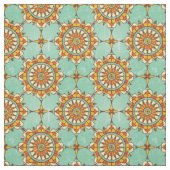 sierpatroon stof (Swatch)