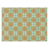 sierpatroon tafelkleed (Voorkant (Horizontaal))