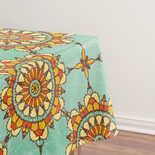 sierpatroon tafelkleed (Voorbeeld)