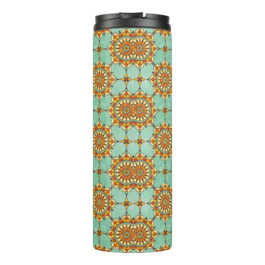 sierpatroon thermosbeker (Achterkant)