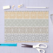 sierpatroon tissuepapier (Craft)