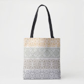 sierpatroon tote bag (Voorkant)