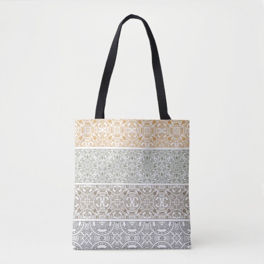 sierpatroon tote bag (Voorkant)