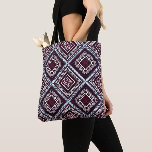 Sierpatroon Tote Bag (Dichtbij)