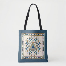 Sierpatroon uit het Zuidwesten Tote Bag