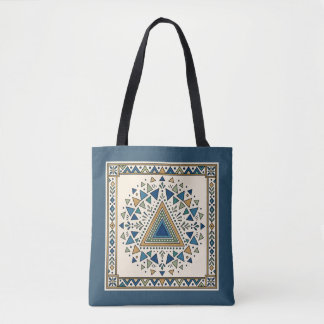 Sierpatroon uit het Zuidwesten Tote Bag