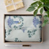 Sierpauwen Tissuepapier (Geschenk)