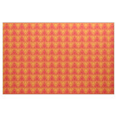 Sierpinski driehoeken - Warm Stof (Yard (91,4 cm))