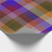 Sierplaid Cadeaupapier (Hoek)